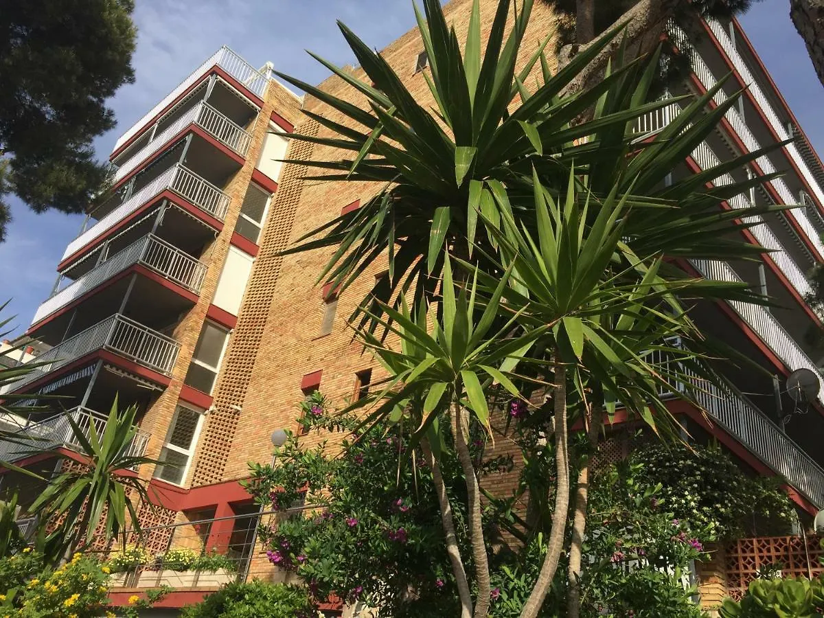 Apartamento Chamonix Salou