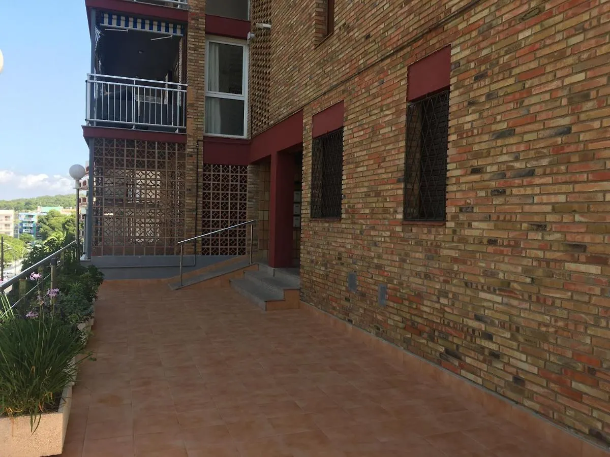 Chamonix Apartment Salou 0*,  Spain