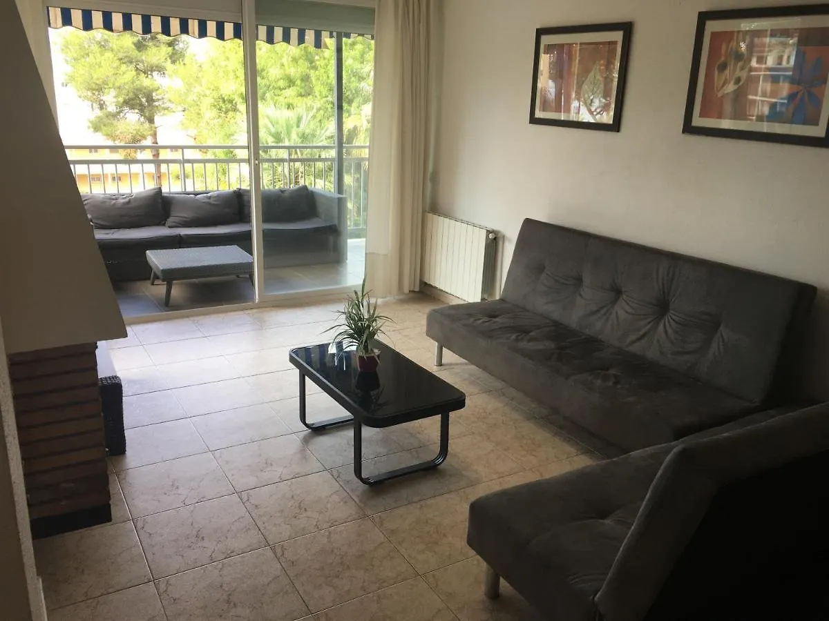 Chamonix Apartment Salou
