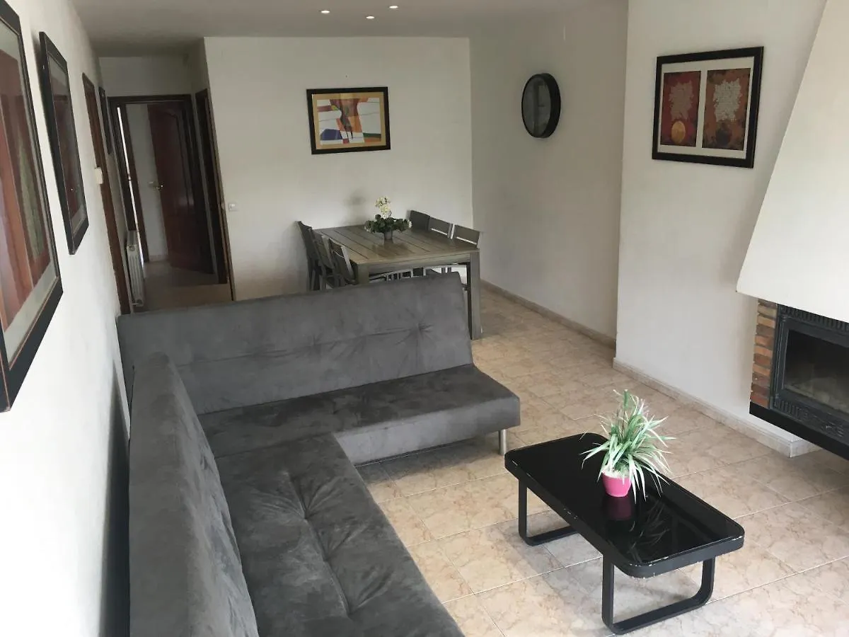 Chamonix Apartment Salou Spain