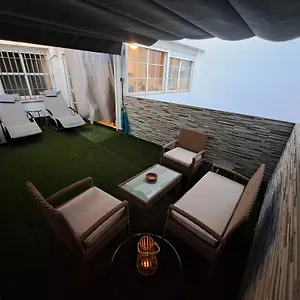 40m2 Con Terraza Chillout De 20m2 Totalmente Equipado En Casco Historico , Córdoba España