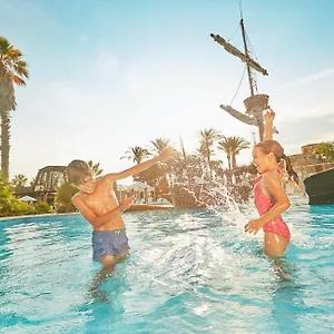 4* מלון Portaventura El Paso - Includes Unlimited Access To Portaventura Park & 1 Access To Ferrari Land