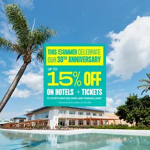 4* מלון Portaventura Caribe - Includes Unlimited Access To Portaventura Park & 1 Access To Ferrari Land