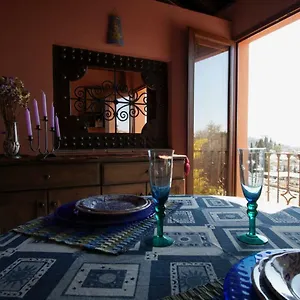 Mirador De Soraya , Granada España