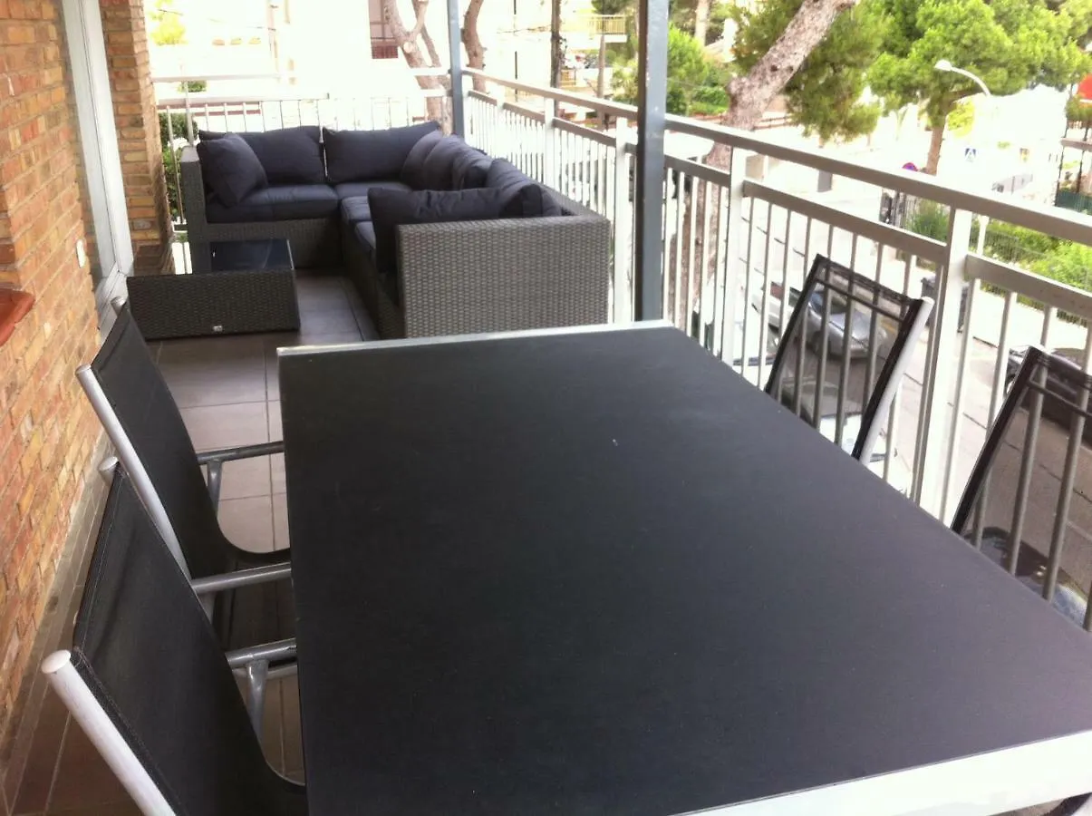 Apartmán Chamonix Salou