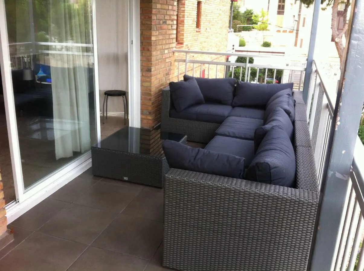 Apartmán Chamonix Salou