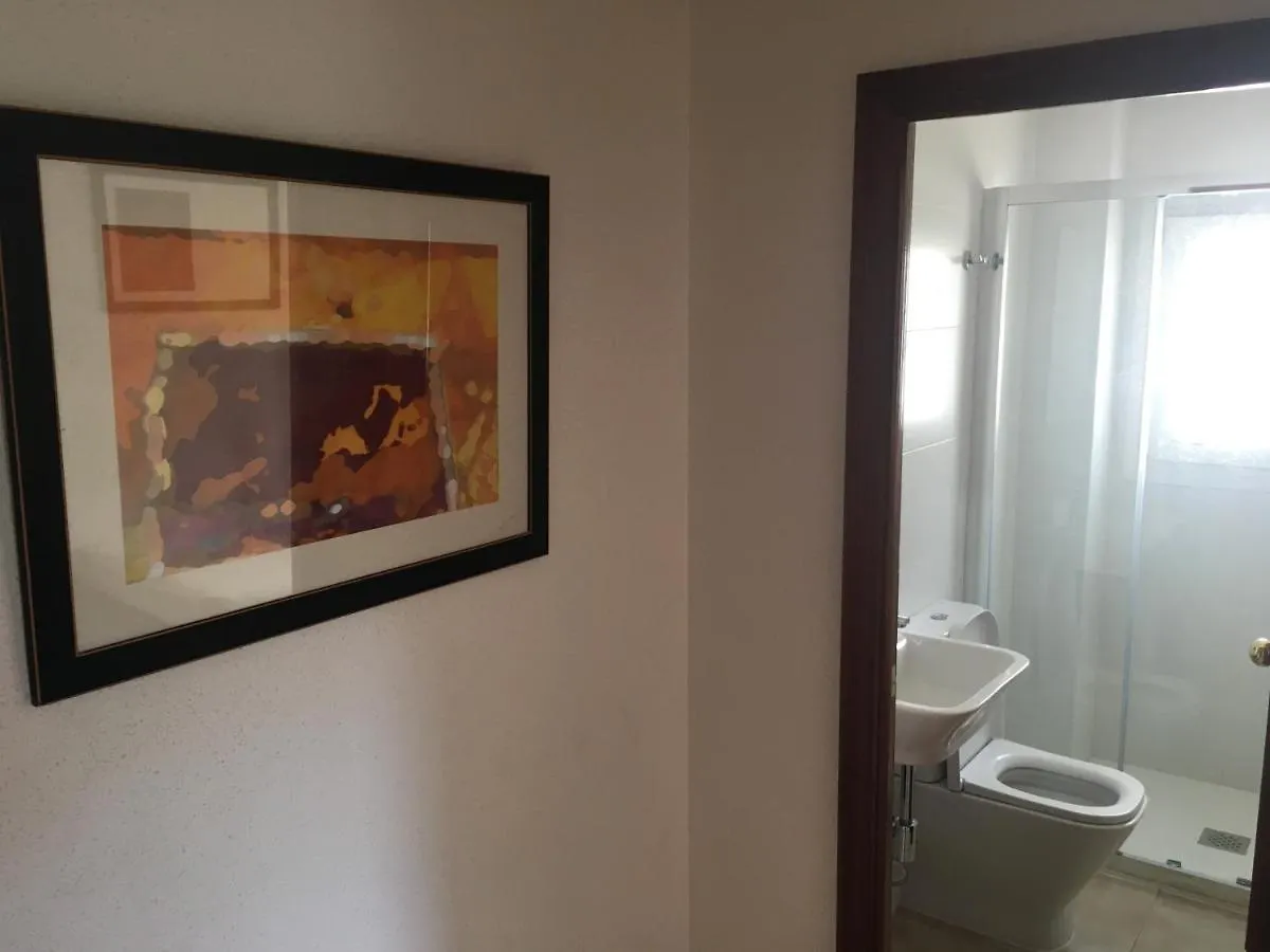 Apartmán Chamonix Salou Španělsko